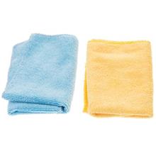 دستمال میکروفایبر حوله ای دوعددی مهسان مدل 20109 Mahsun 20109 Microfiber Terry 2pcs Cleaner Cloth